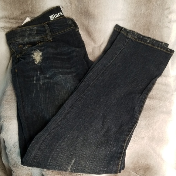 NWT Blues Society Jeans - Picture 2 of 3